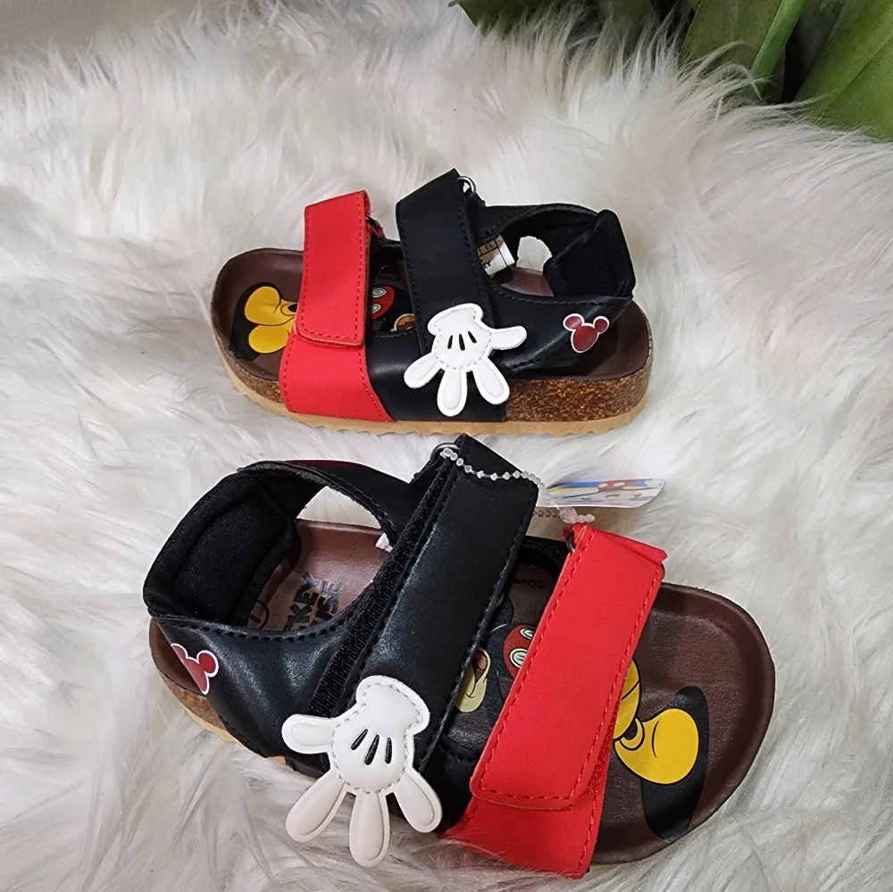 Mickey Mouse Disney Kids sandal new